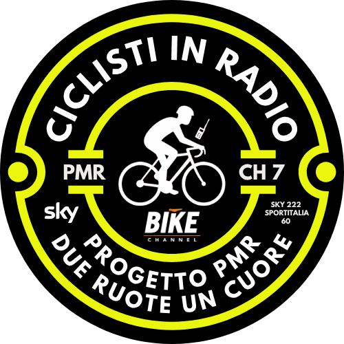ciclisti in radio